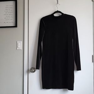 Velvet dress